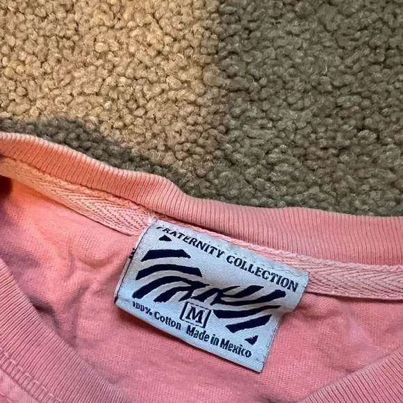 Fraternity Collection Size M t-shirt - Picture 3 of 4